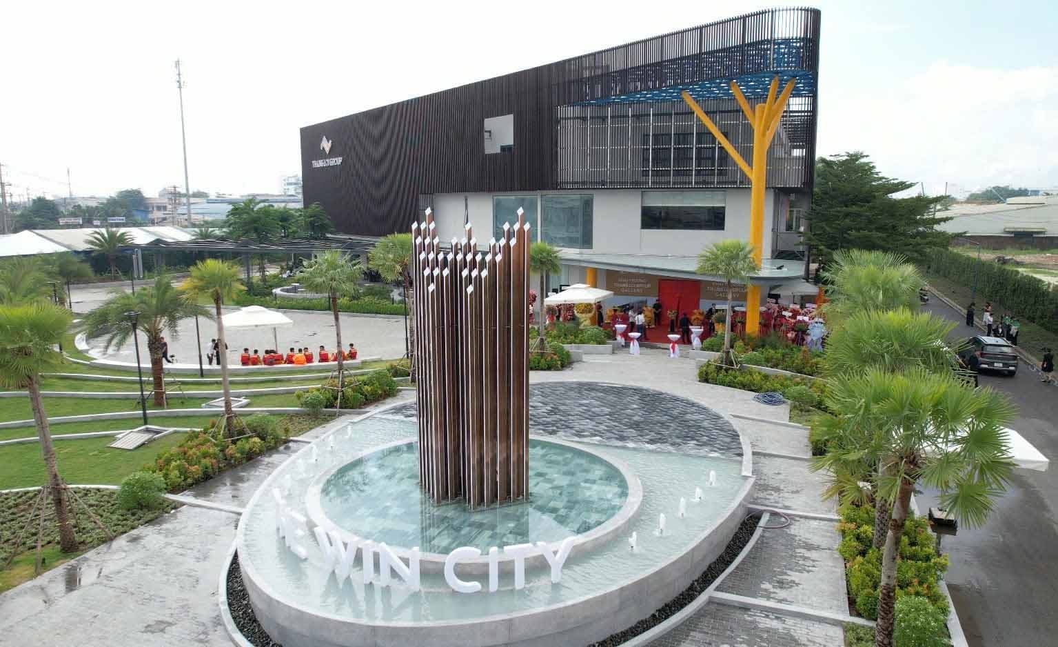 Ra mắt Thắng Lợi Group Gallery - Không gian trải nghiệm bất động sản lớn nhất cửa ngõ Tây TP.HCM