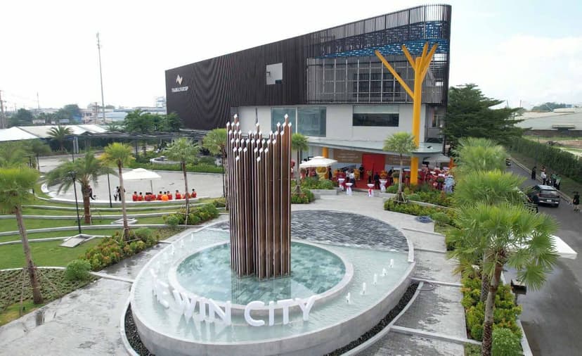 Ra mắt Thắng Lợi Group Gallery - Không gian trải nghiệm bất động sản lớn nhất cửa ngõ Tây TP.HCM