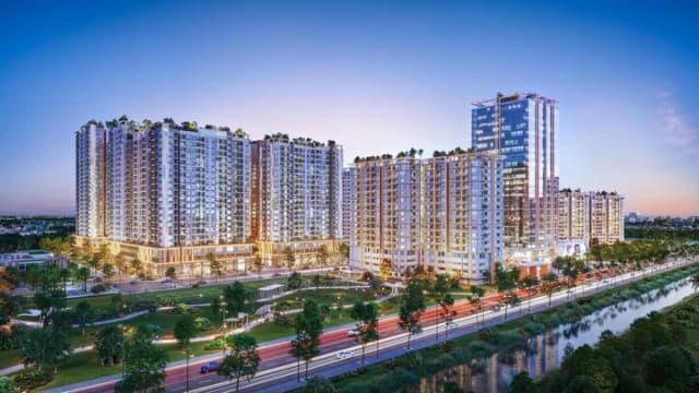 Hơn 30 đại lý chiến lược ký kết phân phối dự án The Win City